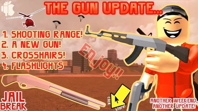 June 24th 2017 / WEAPON REVAMP UPDATE