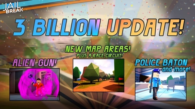 October 6th 2019 / 3 BILLION UPDATE