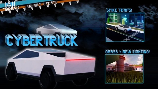 January 5th 2020 / CYBERTRUCK UPDATE