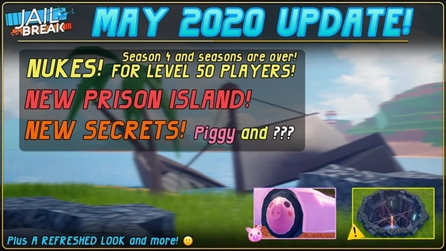 May 3rd 2020 / NUKES UPDATE