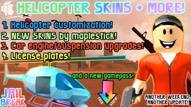 July 5th 2017 / CUSTOMIZATION UPDATE