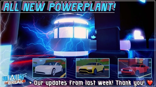 July 12th 2020 / REVAMPED POWER PLANT UPDATE