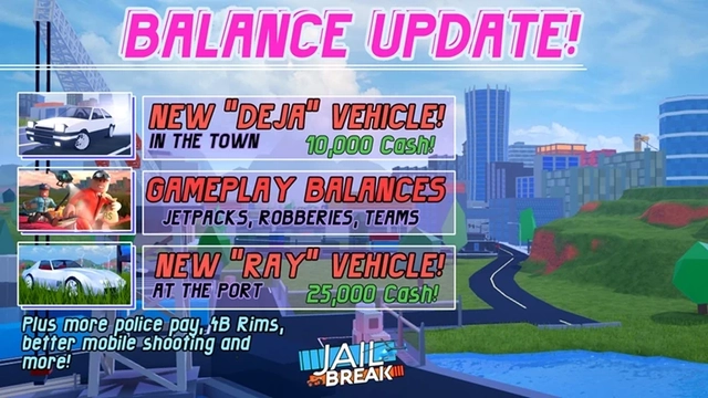 September 6th 2020 / BALANCE UPDATE