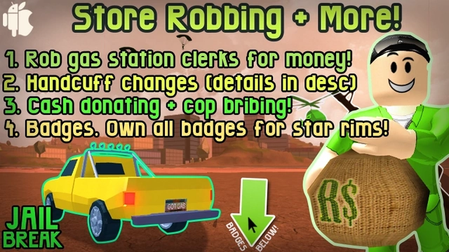 August 6th 2017 / STORE ROBBING UPDATE