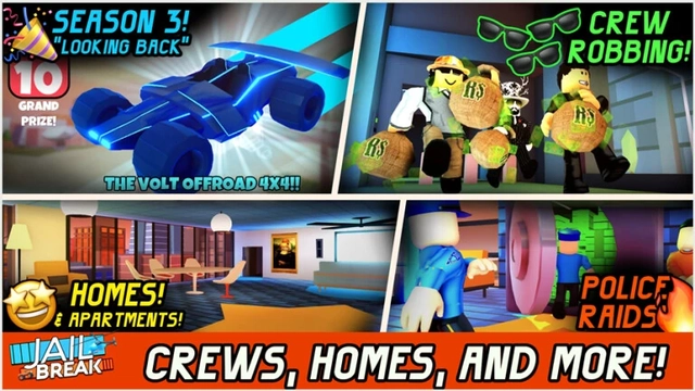 April 3rd 2021 / SEASON 3 UPDATE