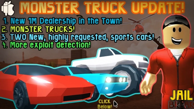 October 1st 2017 / MONSTER TRUCK UPDATE