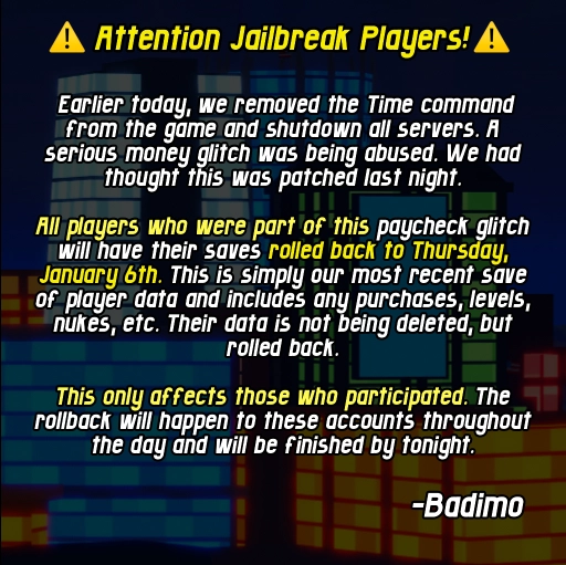 January 8th 2022 / Miscellaneous Update 128