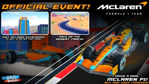 February 11th 2022 / MCLAREN F1 UPDATE