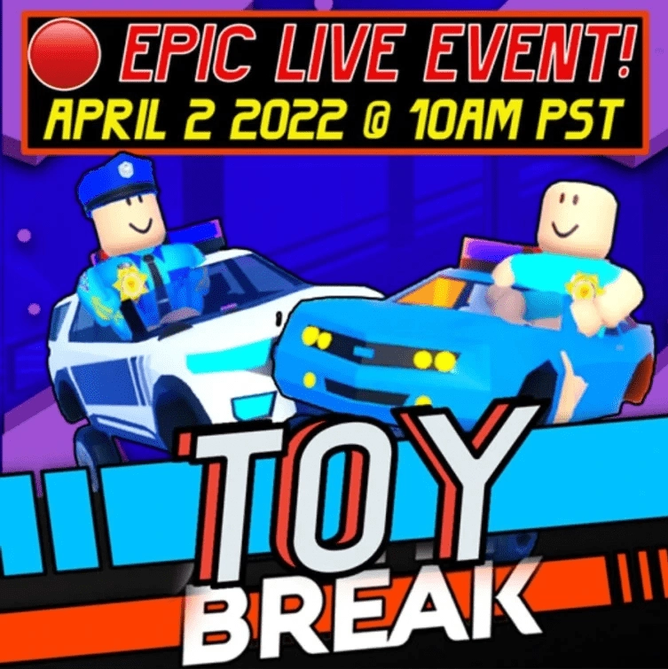 April 1st 2022 / Miscellaneous Update 140 (ToyBreak)