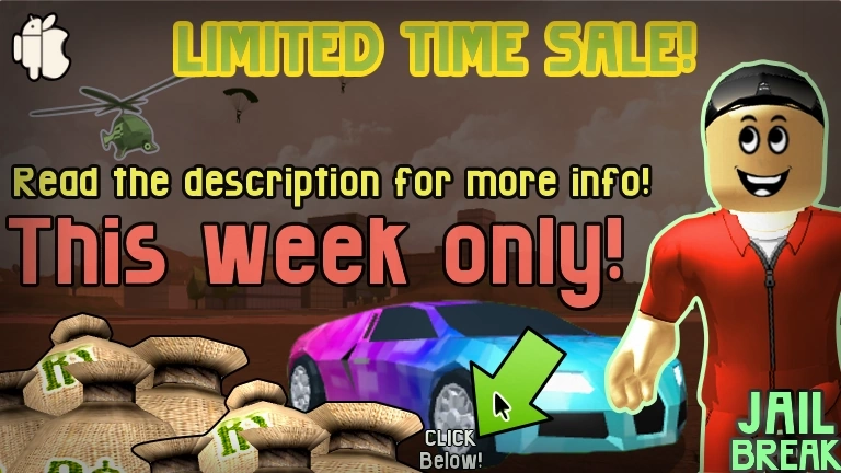 November 21st 2017 / Miscellaneous Update 07 (Black Friday Sale/Black Friday Sale/Gamepass Sale 2)