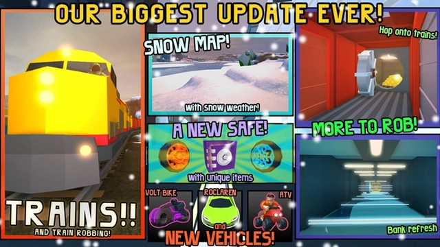December 23rd 2017 / THE WINTER UPDATE