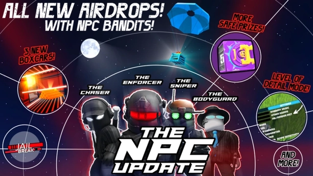 September 10th 2022 / NPC UPDATE