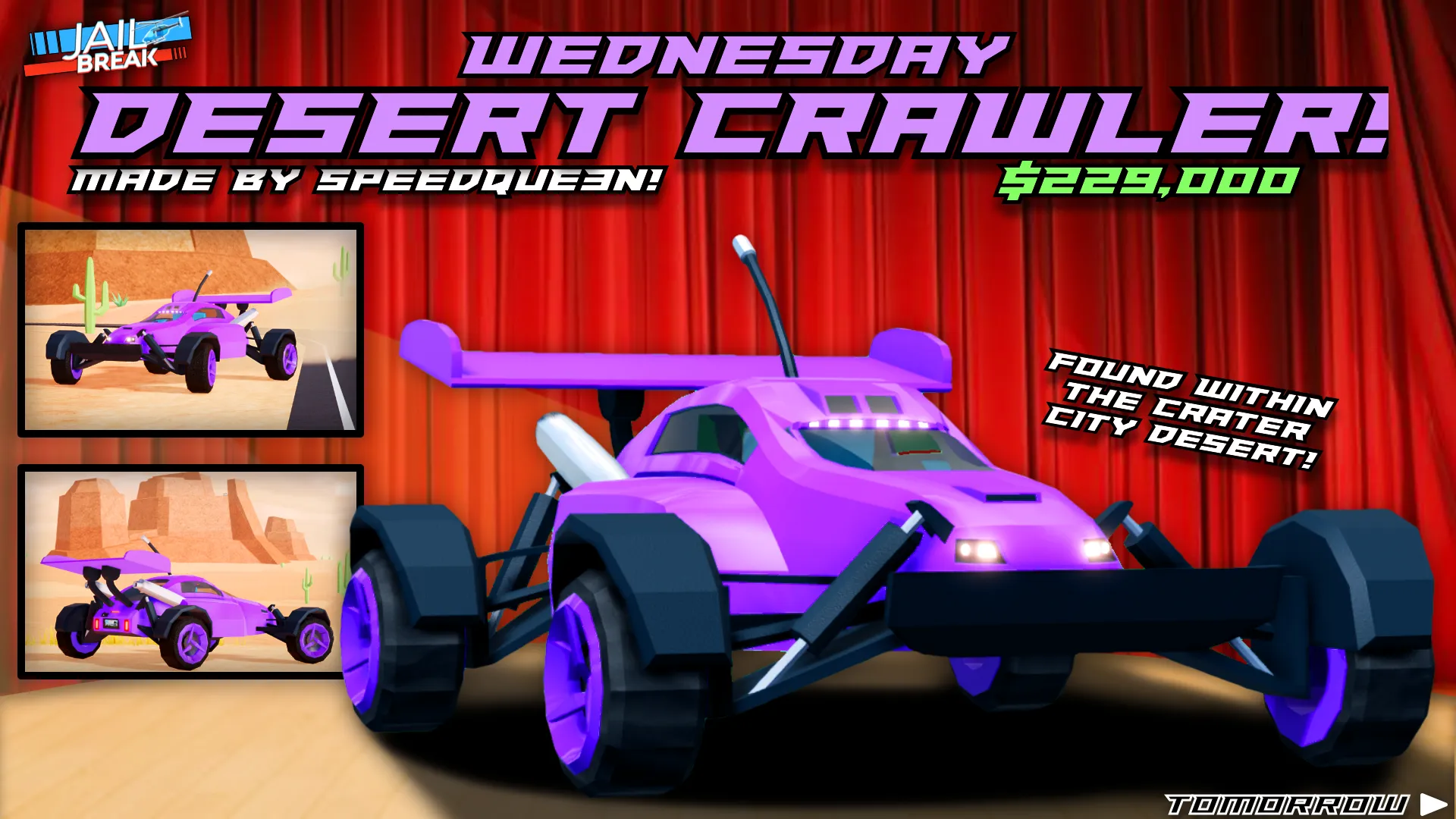 November 2nd 2022 / 5 DAYS OF VEHICLES / DAY 3