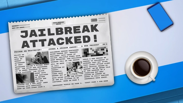 May 29th 2023 / JAILBREAK ATTACKED UPDATE