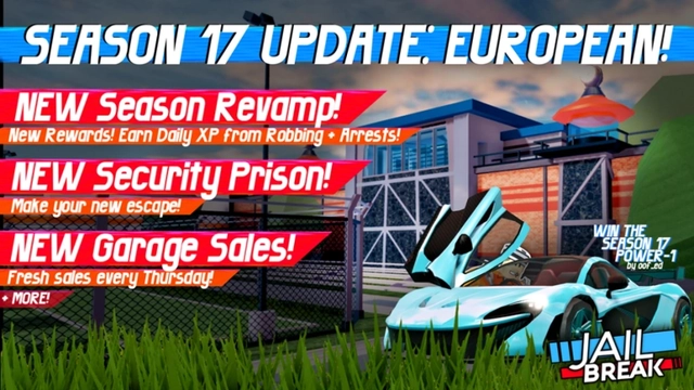 August 4th 2023 / Version-1205 / SEASON 17 UPDATE