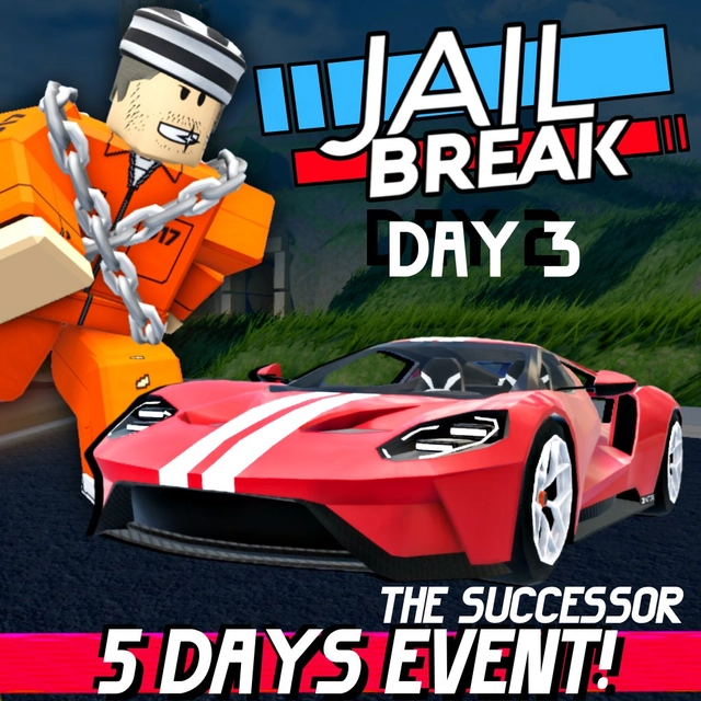 November 6th 2023 / Version 1243 / 5 DAYS OF VEHICLES / DAY 3