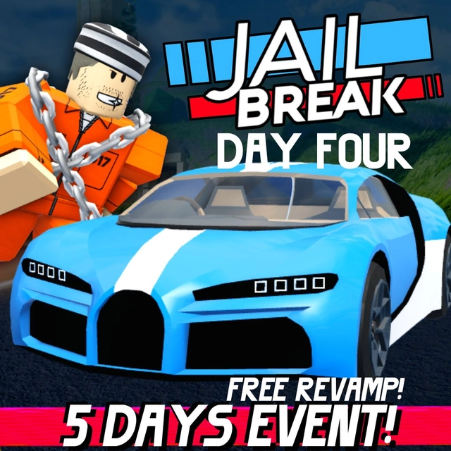 November 7th 2023 / Version 1245 / 5 DAYS OF VEHICLES / DAY 4