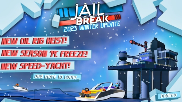 December 15th 2023 / Version 1253 / THE WINTER UPDATE