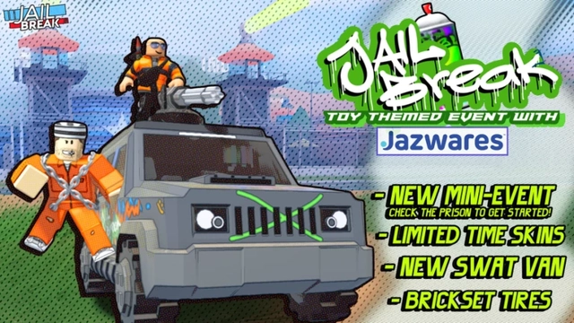 July 23rd 2024  / Version 1348 / SWAT Toy Event