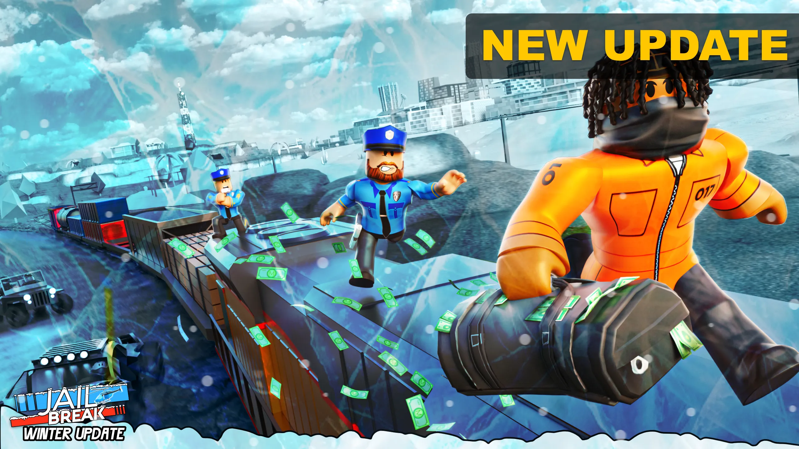 December 20th 2024 / Version 1392 / THE WINTER UPDATE 