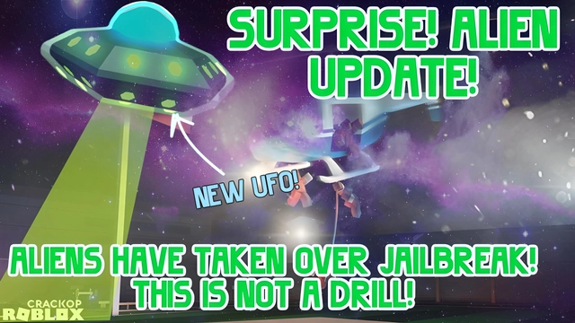 April 1st 2018 /  ALIENS