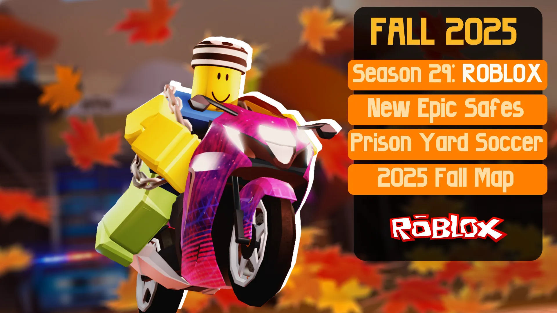 October 24th 2025 / Version 1480