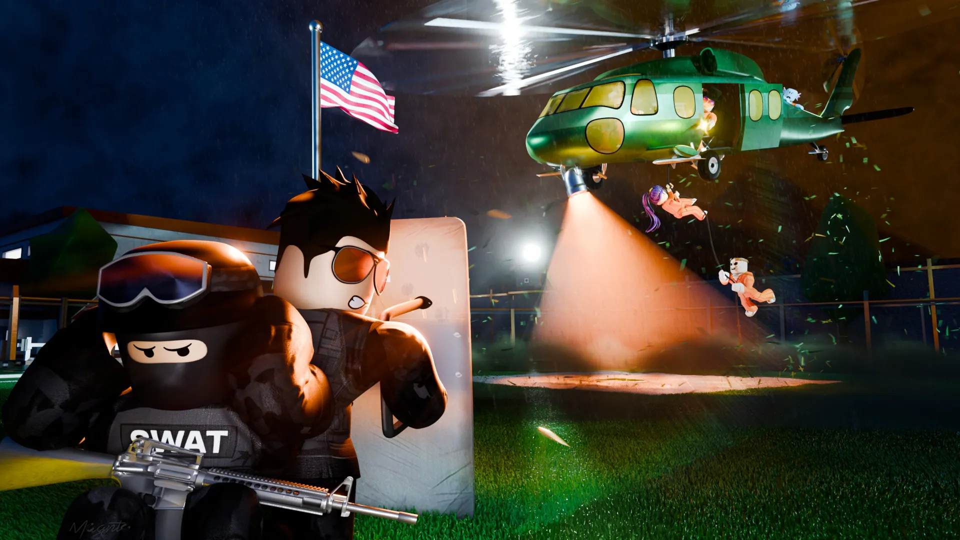 November 14th 2025 / Version 1508 / Military Update