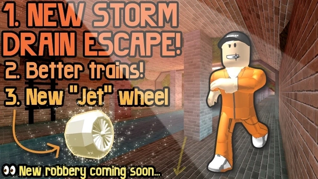 May 20th 2018 / SEWER ESCAPE UPDATE