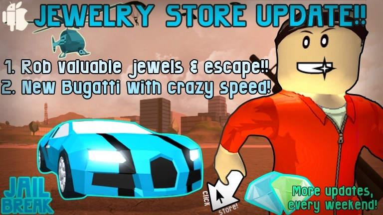 June 4th 2017 / Jewelry Store Update
