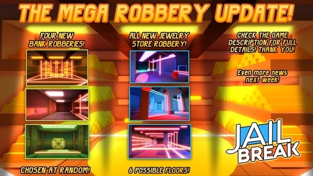 February 17th 2019 / MEGA ROBBERY UPDATE