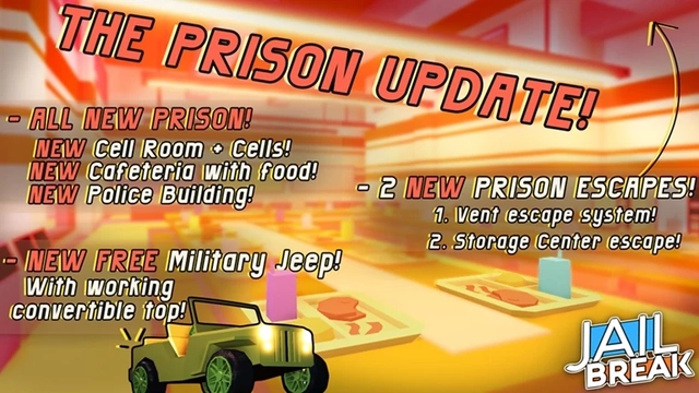 March 30th 2019 / THE PRISON UPDATE!
