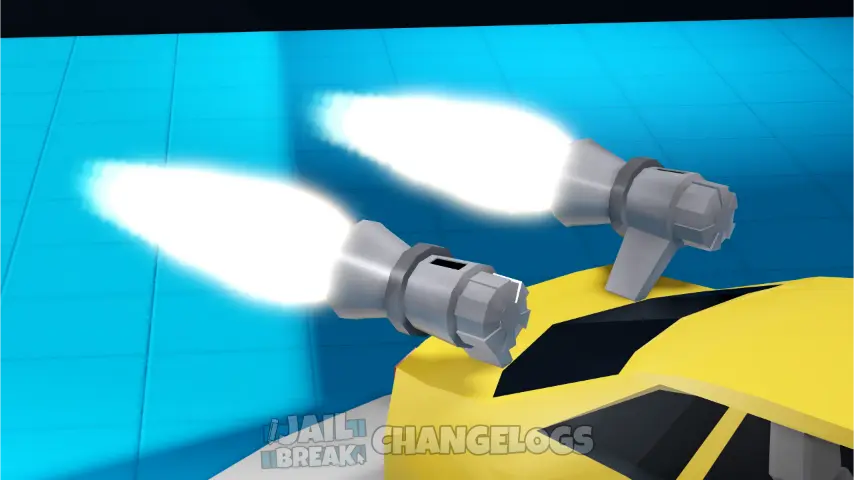 Thrusters