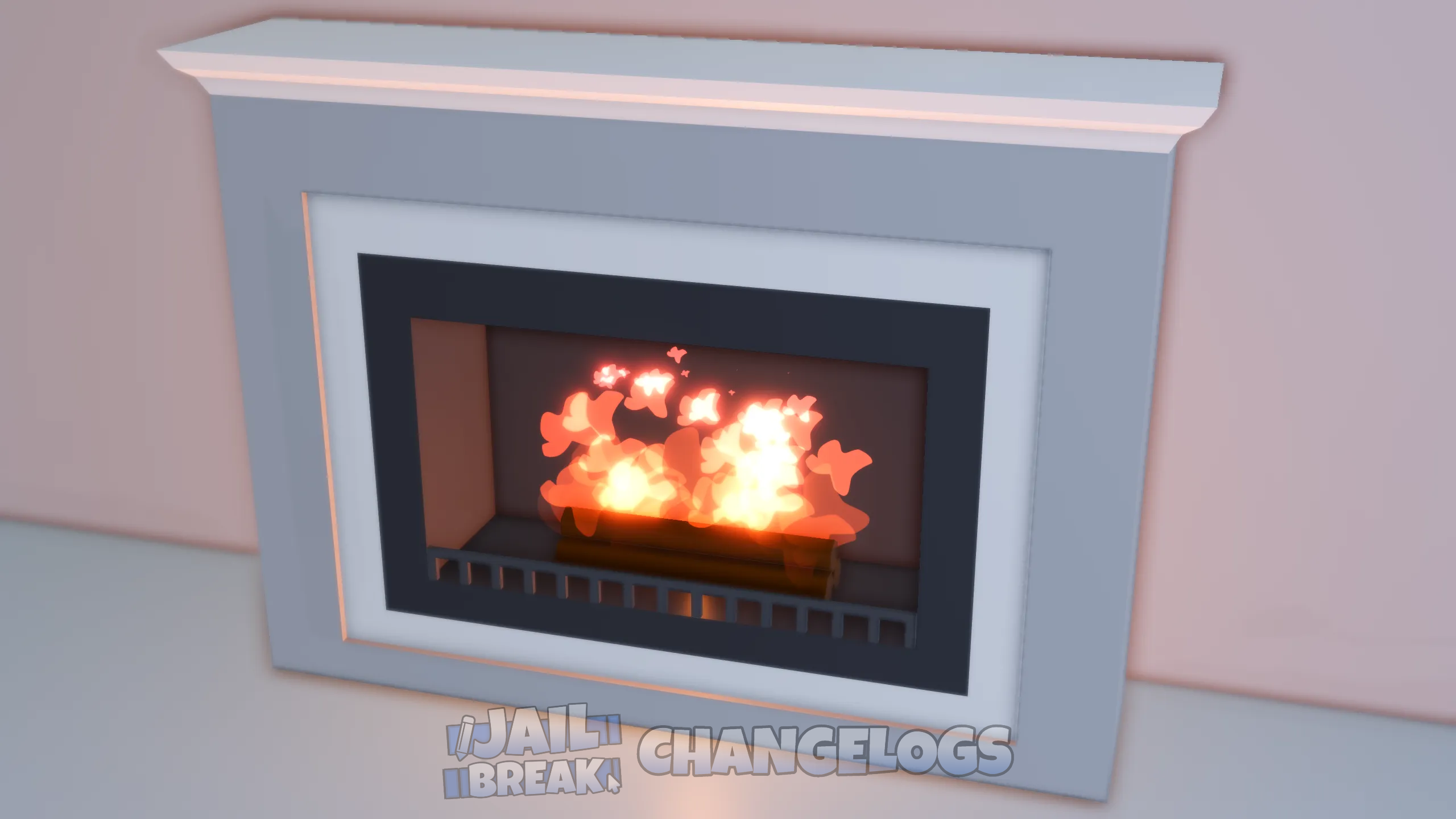 FancyFireplace