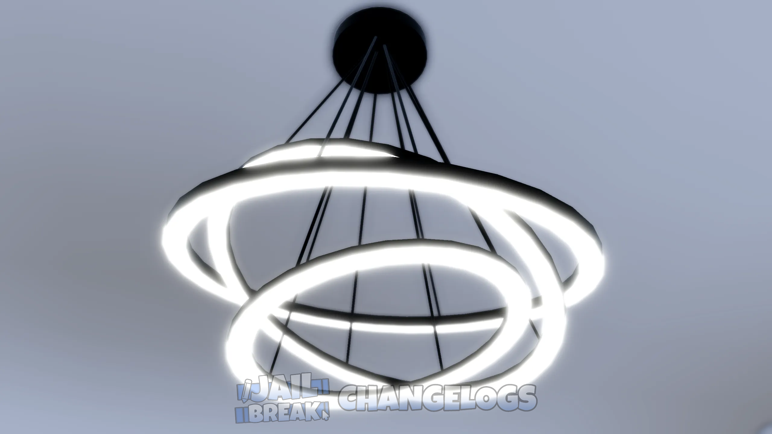 OrbitalChandelier