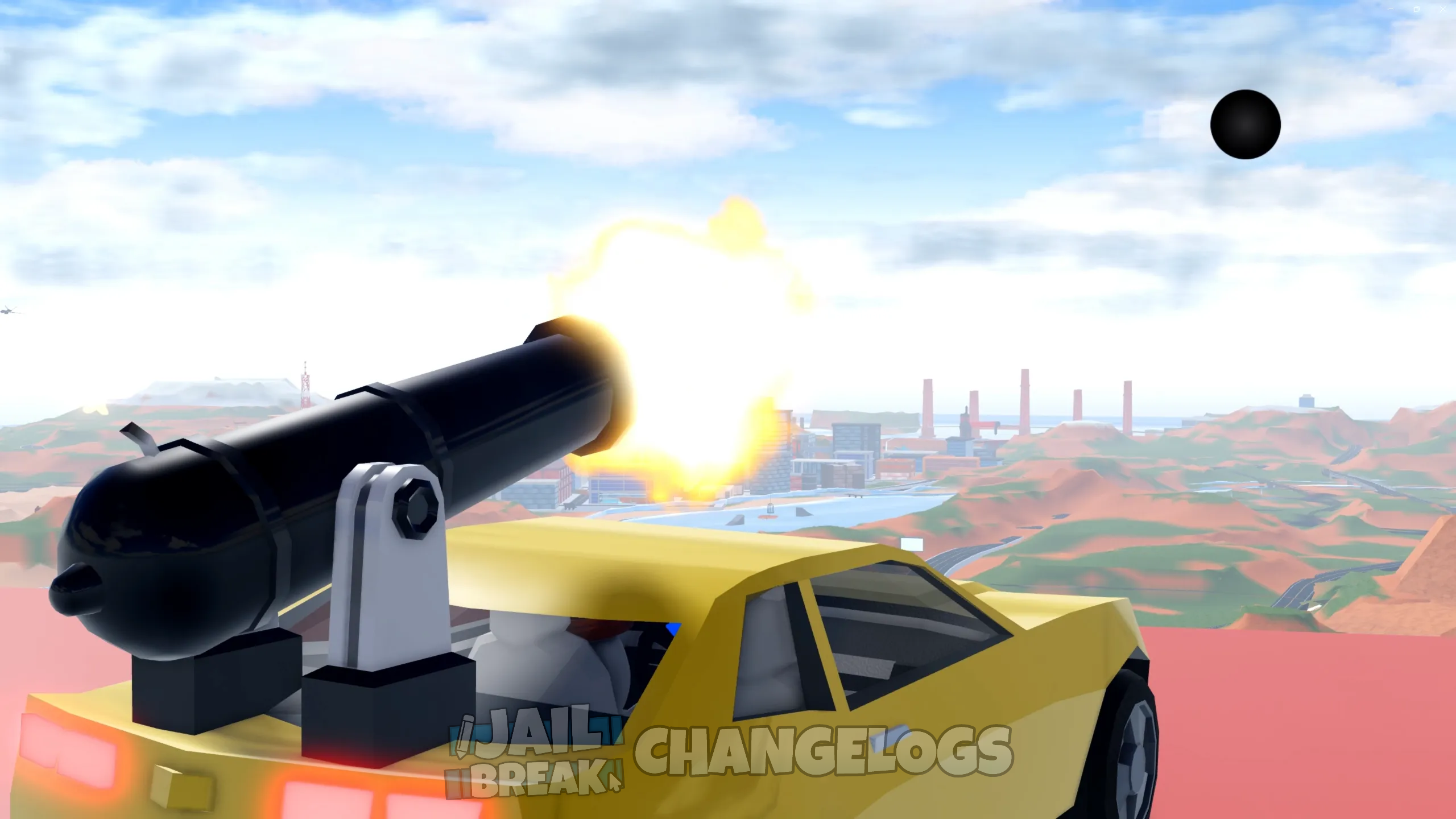 Cannonfire