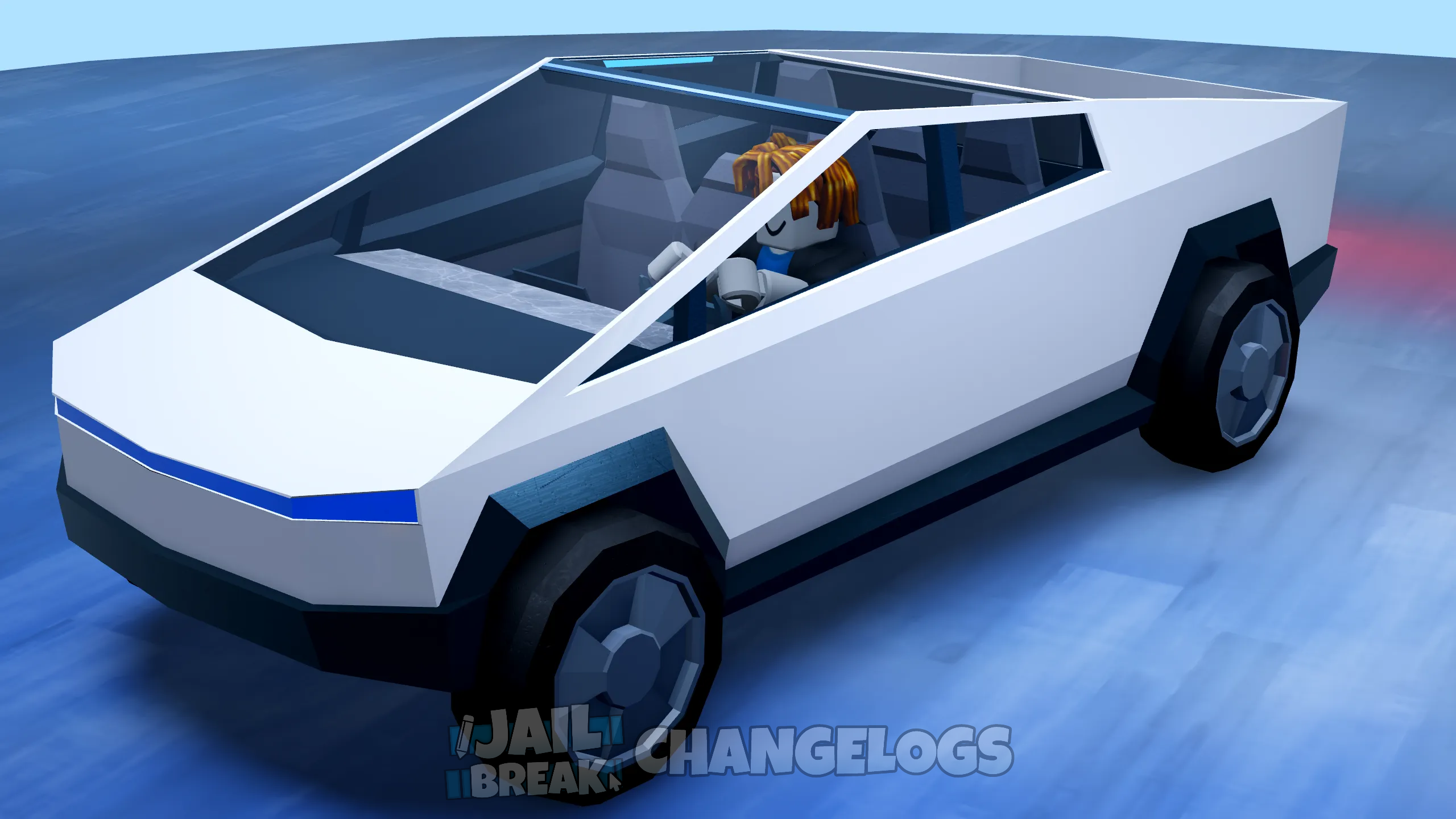 CyberTruck