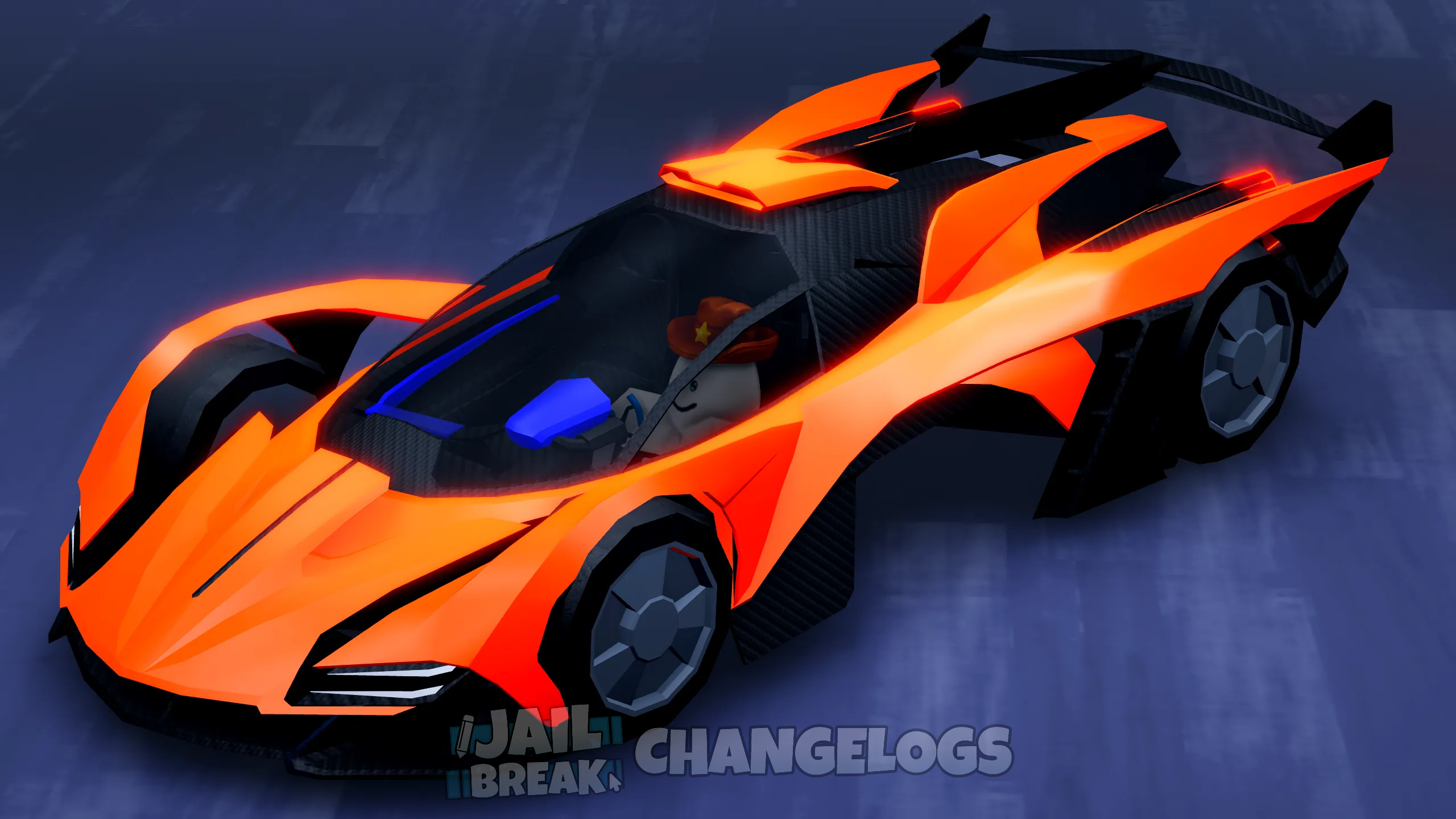 Orion M42 (Vehicle) | Roblox Jailbreak