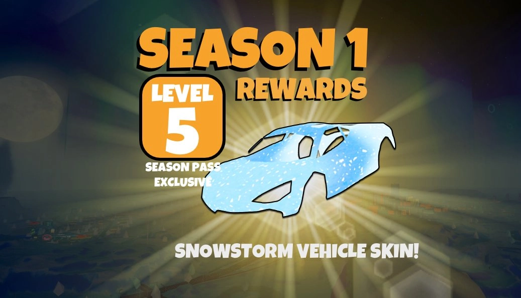 Snowstorm Vehicle Texture
