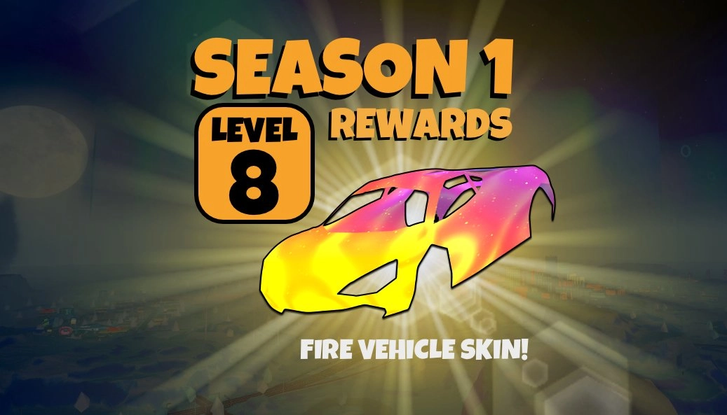 Fire Vehicle Texture