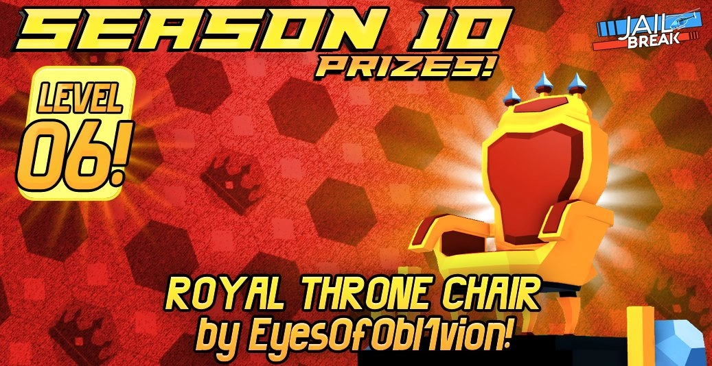 Royal Throne Chair