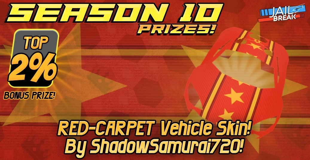 Red Carpet Vehicle Texture