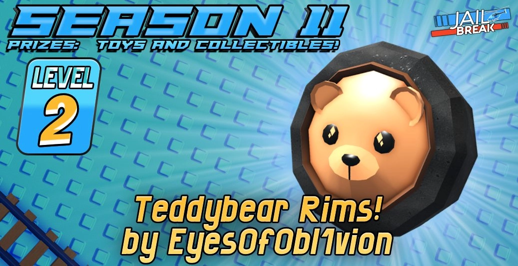 Teddybear Rims
