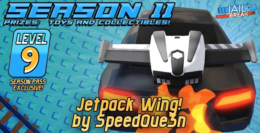 Jetpack Wing