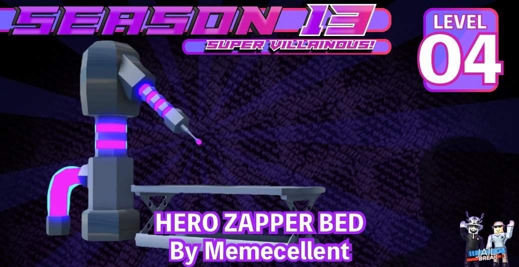 Hero Zapper Bed Furniture