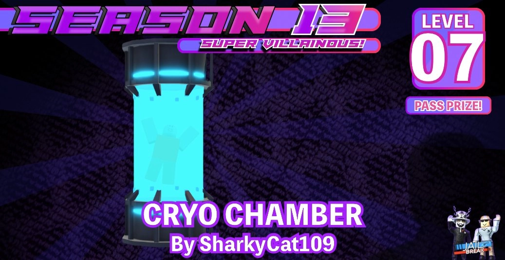 Cryo Chamber Furniture