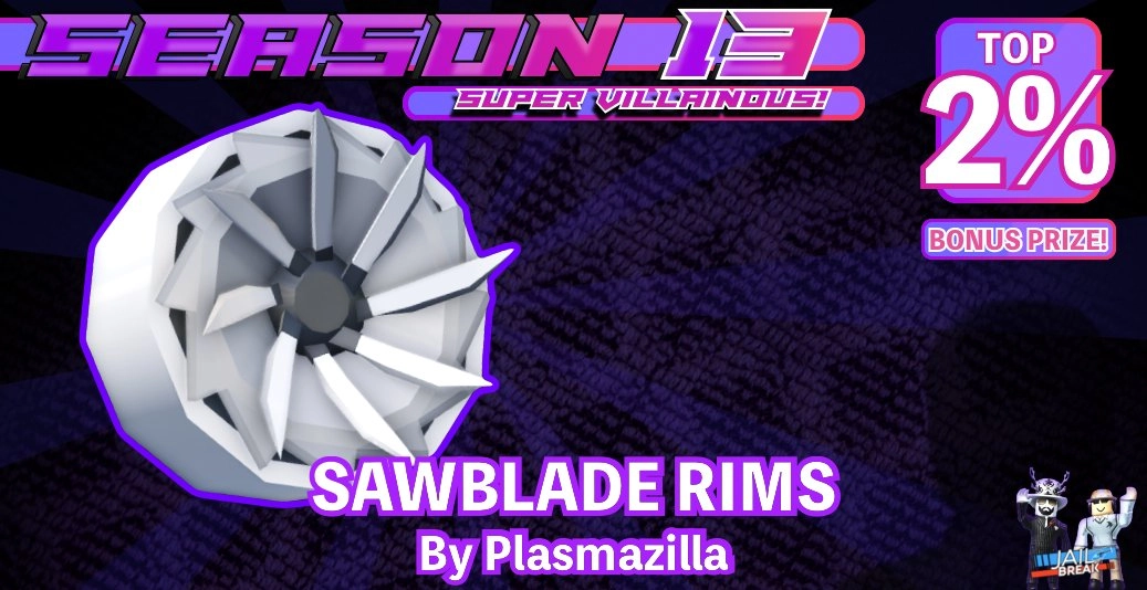 Sawblade Rims