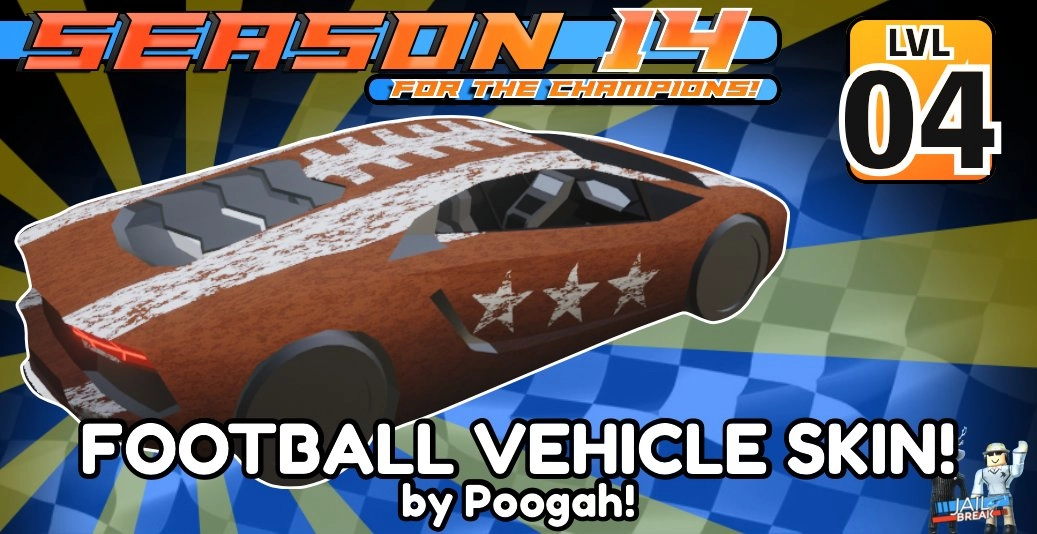 Touchdown Vehicle Skin