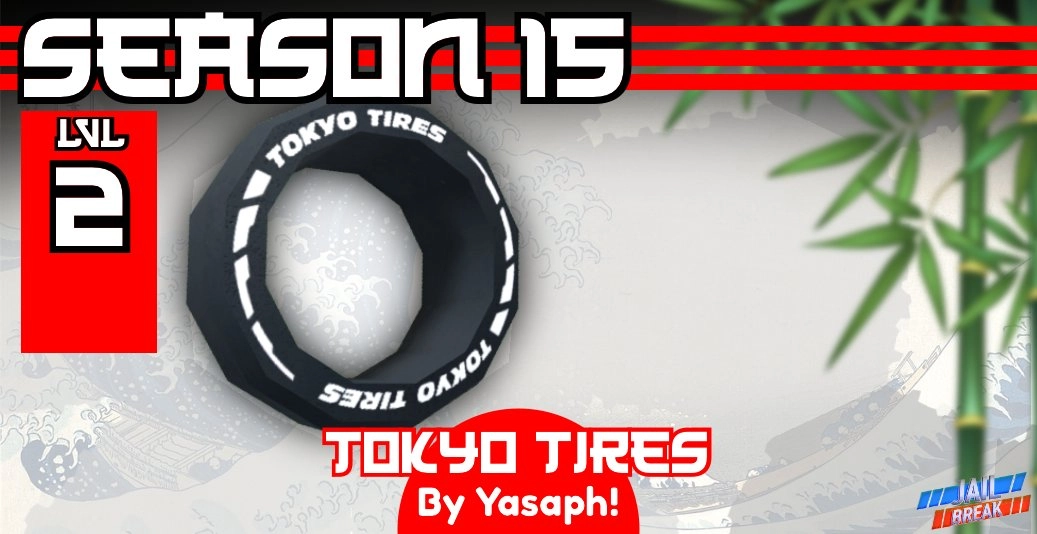 Tokyo Tires