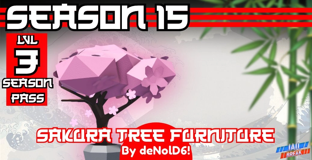 Sakura Tree Furniture