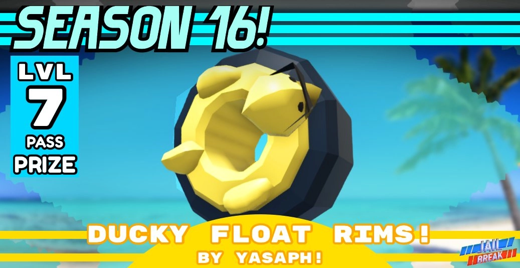 Ducky Rims